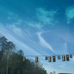 Beautiful sky!