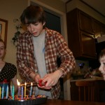 Happy Birthday Joshua!