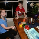 Easter egg dye!