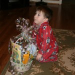 The Easter Bunny came after all!