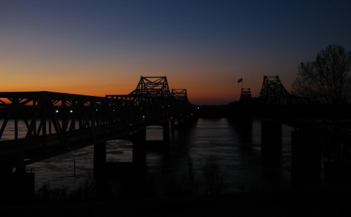 Mississippi Bridge