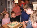 Joshua's 12th Birthday