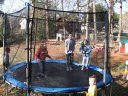 Trampoline